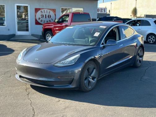2018 Tesla Model 3 Performance