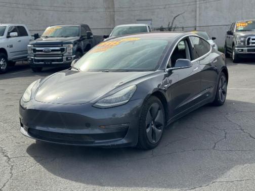 2018 Tesla Model 3 Performance