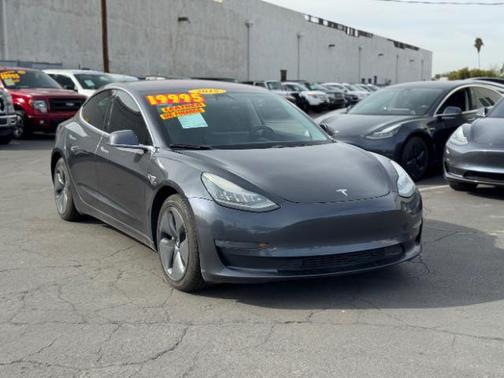 2018 Tesla Model 3 Performance