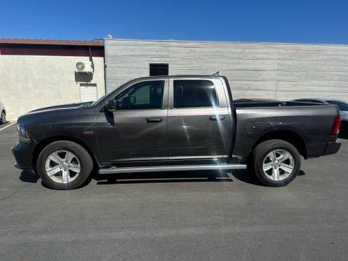 2016 RAM 1500 Sport