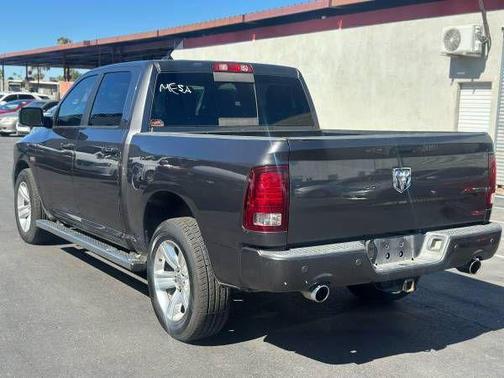 2016 RAM 1500 Sport