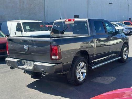 2016 RAM 1500 Sport