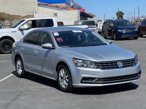 2016 Volkswagen Passat 1.8T S