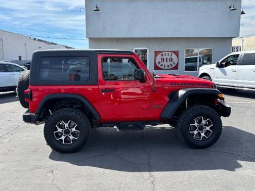 2019 Jeep Wrangler Rubicon