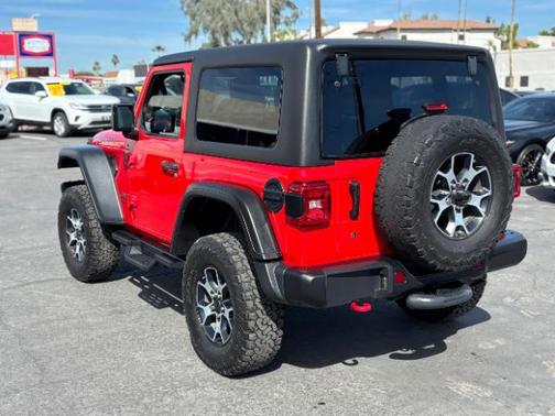 2019 Jeep Wrangler Rubicon