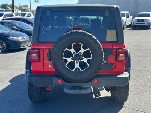 2019 Jeep Wrangler Rubicon