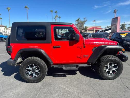 2019 Jeep Wrangler Rubicon