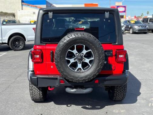 2019 Jeep Wrangler Rubicon