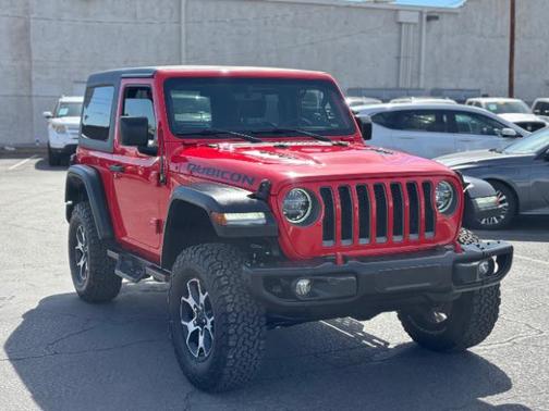 2019 Jeep Wrangler Rubicon