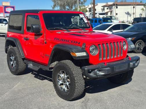 2019 Jeep Wrangler Rubicon