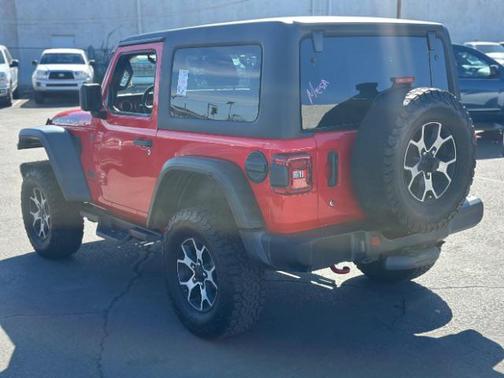 2019 Jeep Wrangler Rubicon