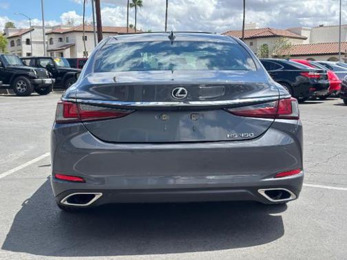 Cloudburst Gray 2023 Lexus ES 350 Base
