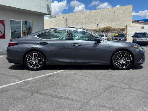 Cloudburst Gray 2023 Lexus ES 350 Base