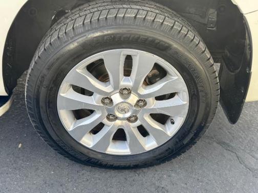 2016 Toyota Sequoia Platinum