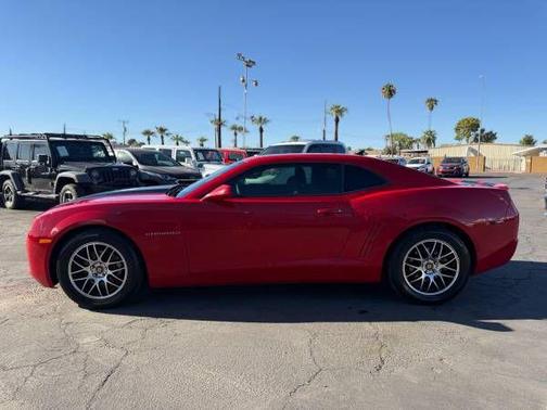 2012 Chevrolet Camaro 2LS