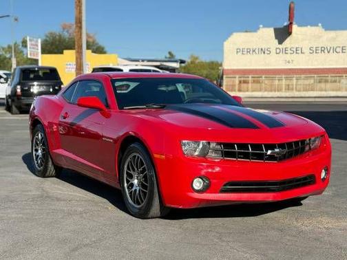2012 Chevrolet Camaro 2LS