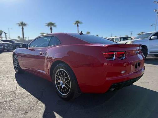 2012 Chevrolet Camaro 2LS