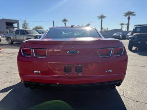 2012 Chevrolet Camaro 2LS