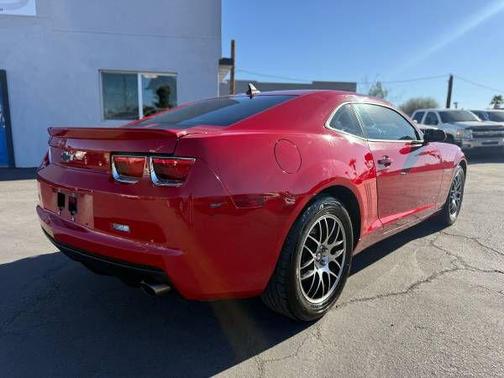 2012 Chevrolet Camaro 2LS