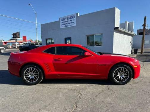 2012 Chevrolet Camaro 2LS
