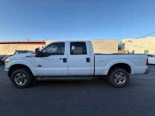 2015 Ford F-250 XLT