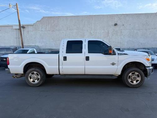 2015 Ford F-250 XLT