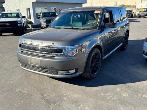 2019 Ford Flex SEL