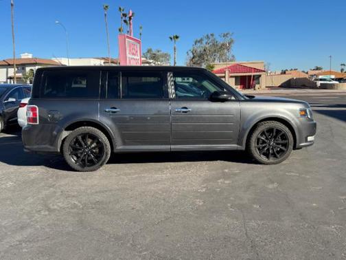 2019 Ford Flex SEL