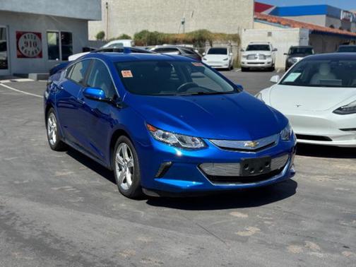 2018 Chevrolet Volt LT