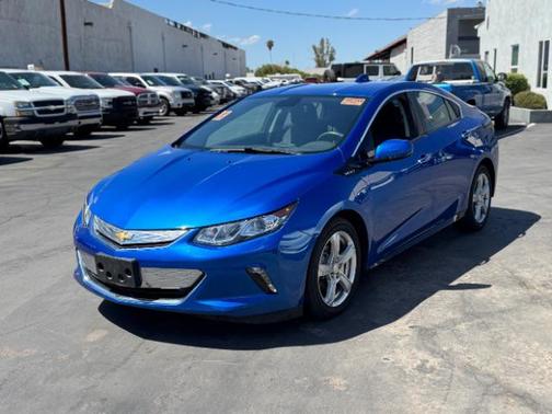 2018 Chevrolet Volt LT