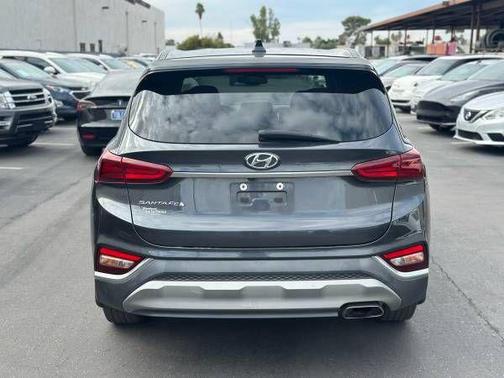 2020 Hyundai SANTA FE SEL 2.4