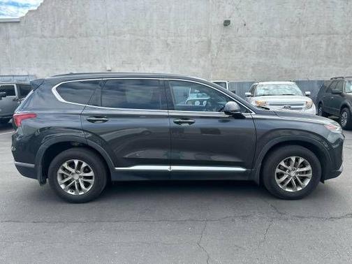 2020 Hyundai SANTA FE SEL 2.4