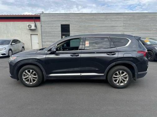 2020 Hyundai SANTA FE SEL 2.4