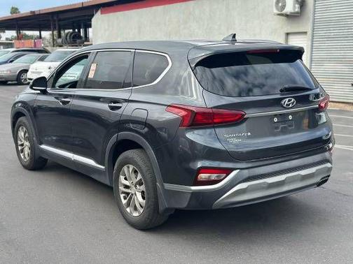 2020 Hyundai SANTA FE SEL 2.4