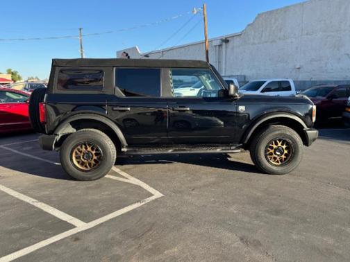 2021 Ford Bronco Big Bend