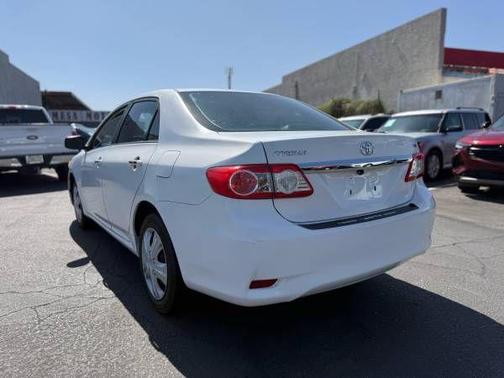 2012 Toyota Corolla LE