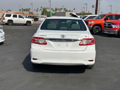 2012 Toyota Corolla LE