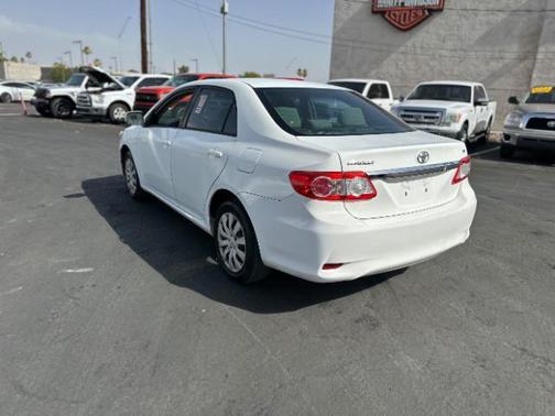2012 Toyota Corolla LE