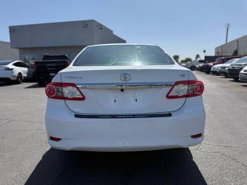 2012 Toyota Corolla LE