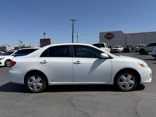 2012 Toyota Corolla LE