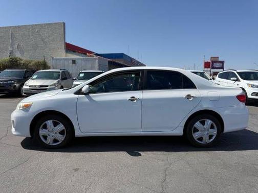 2012 Toyota Corolla LE