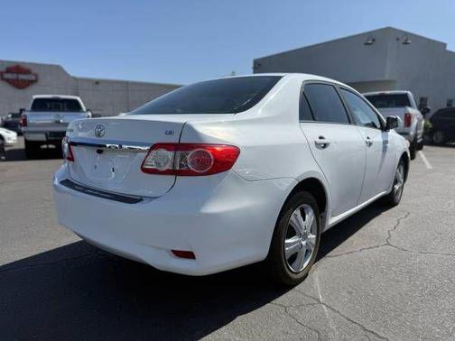 2012 Toyota Corolla LE