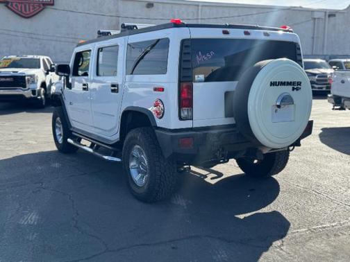 2007 Hummer H2 Base