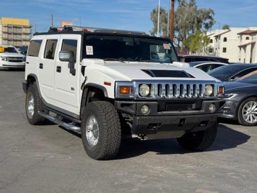 2007 Hummer H2 Base
