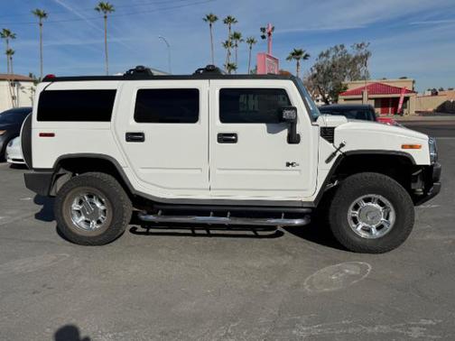 2007 Hummer H2 Base