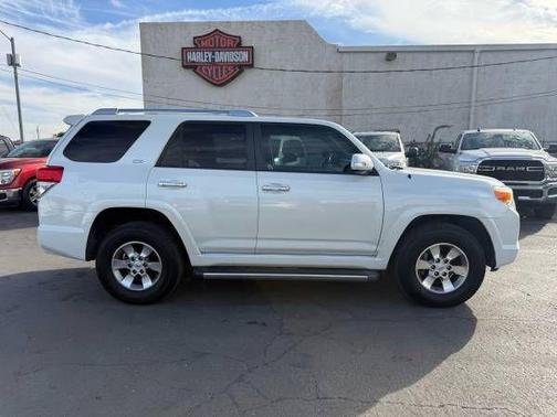2012 Toyota 4Runner SR5