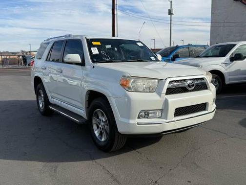 2012 Toyota 4Runner SR5