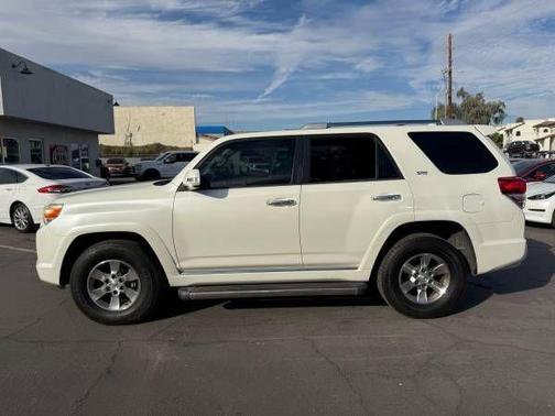 2012 Toyota 4Runner SR5