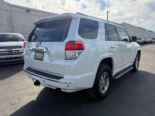 2012 Toyota 4Runner SR5