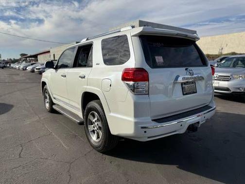 2012 Toyota 4Runner SR5